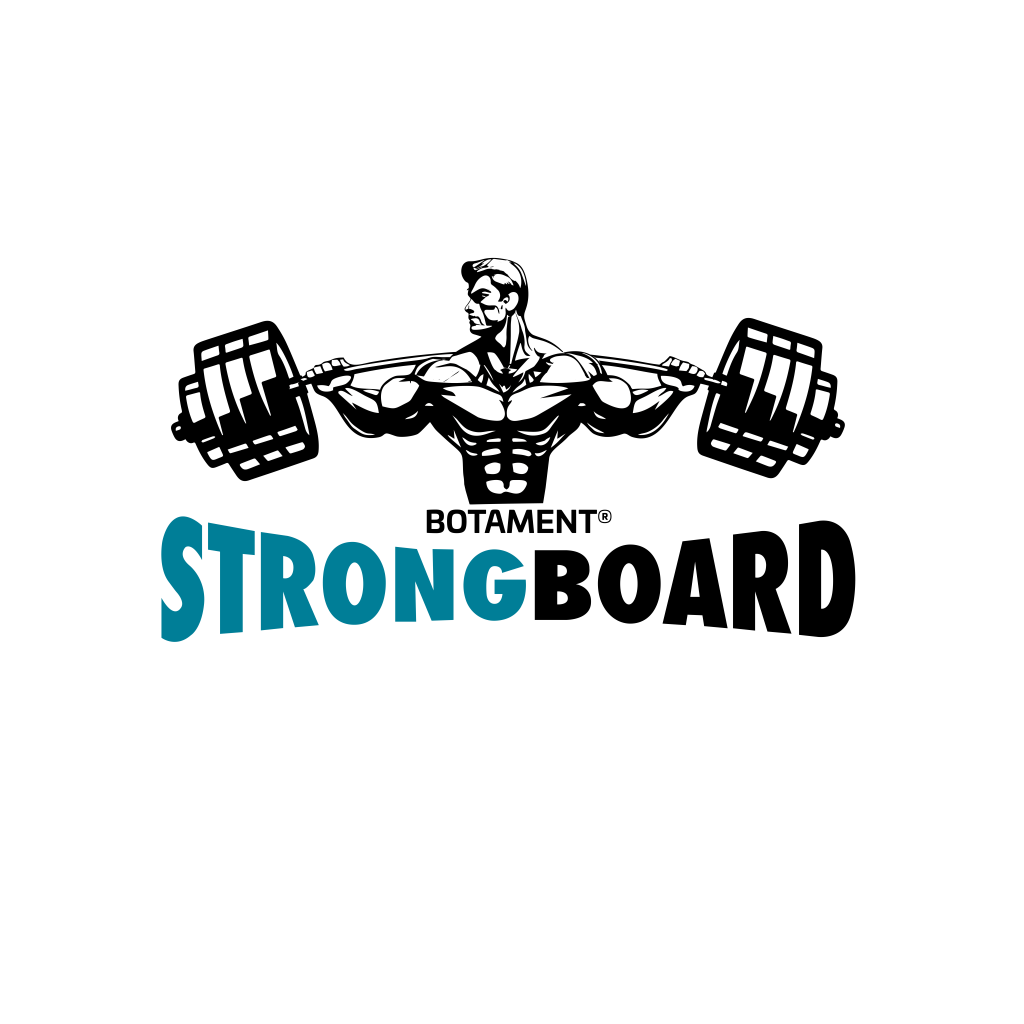 BT Strongboard logo