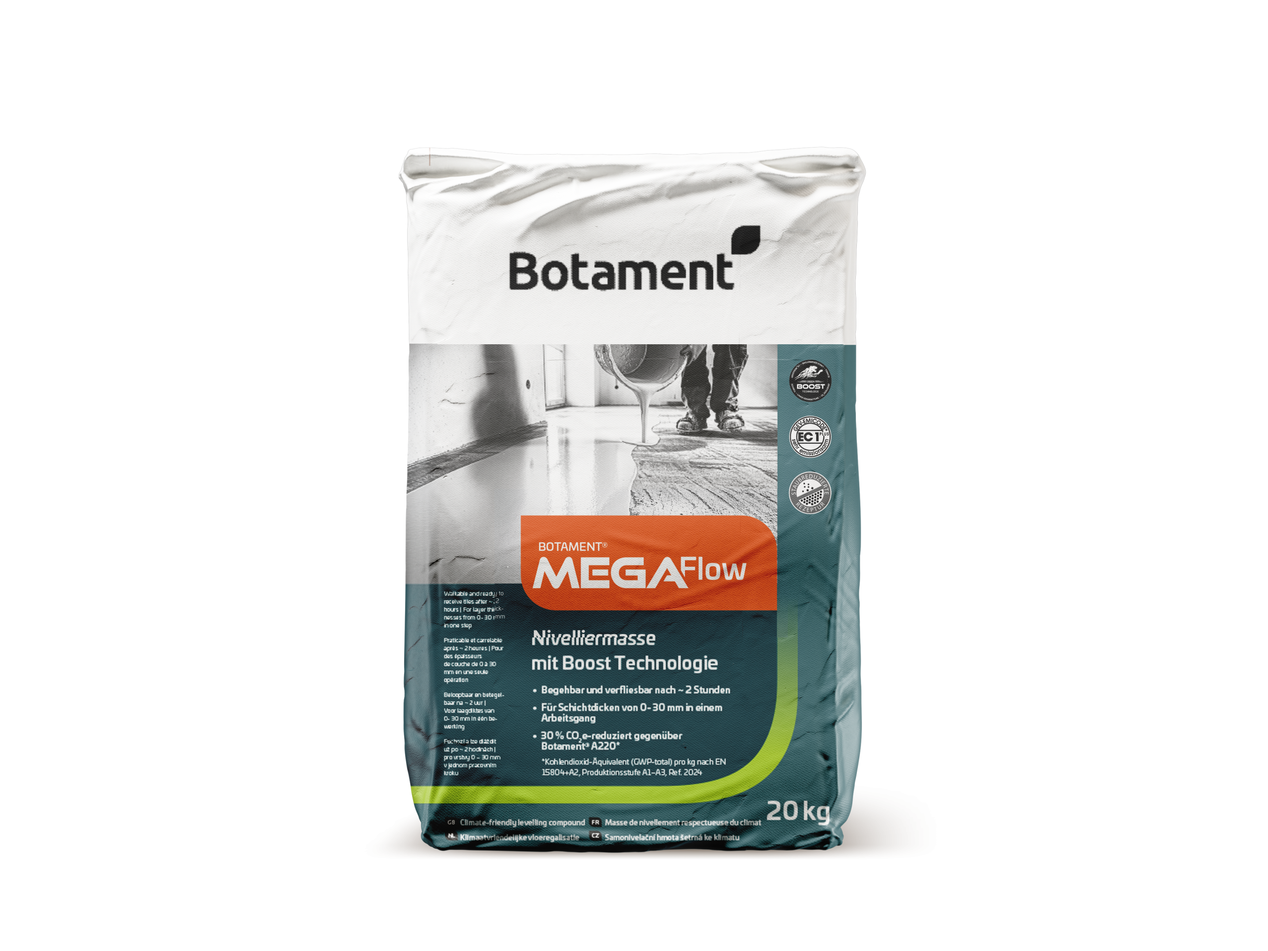 Botament MegaFlow Kopie