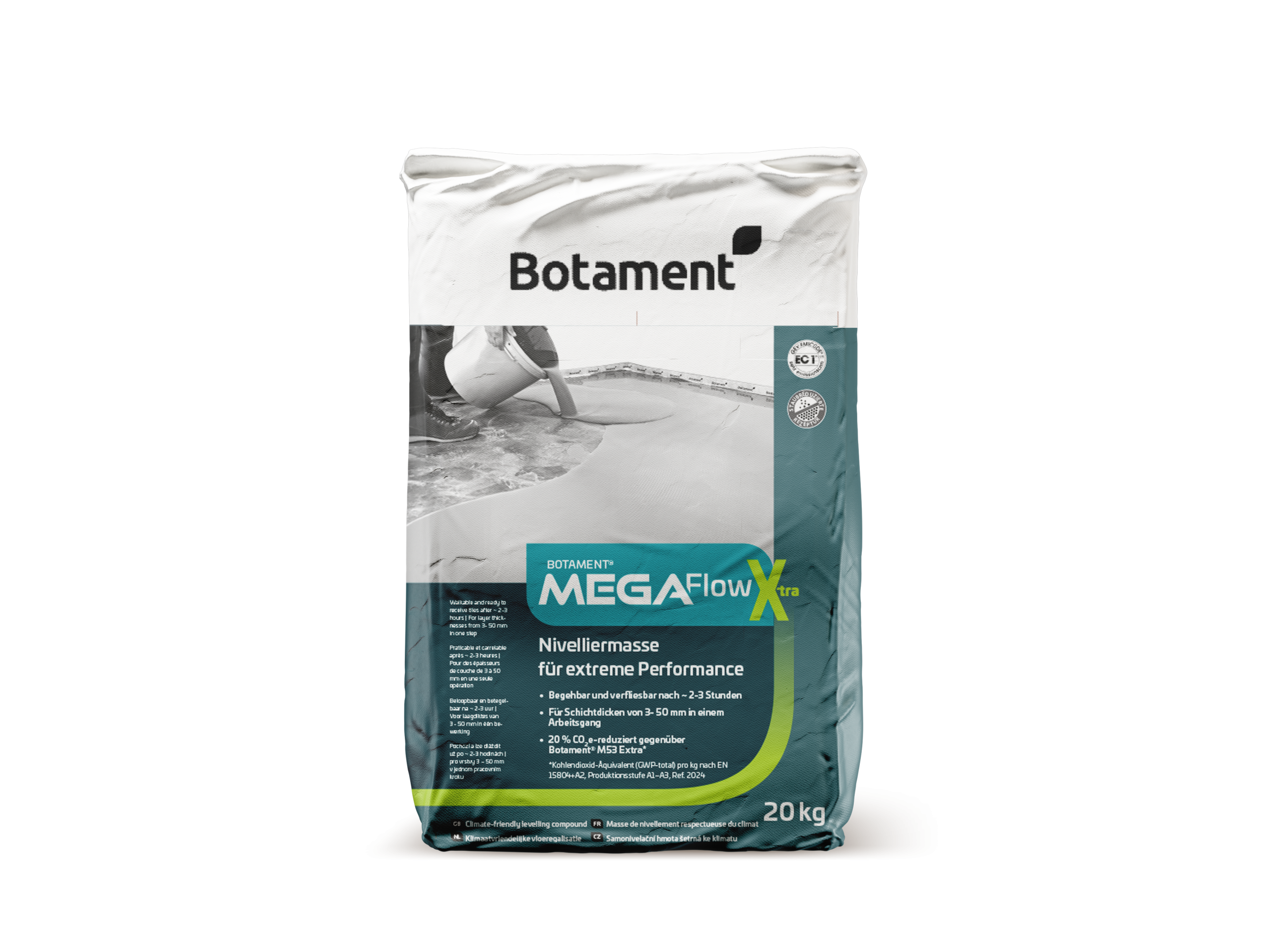 Botament MegaFlow Xtra Kopie