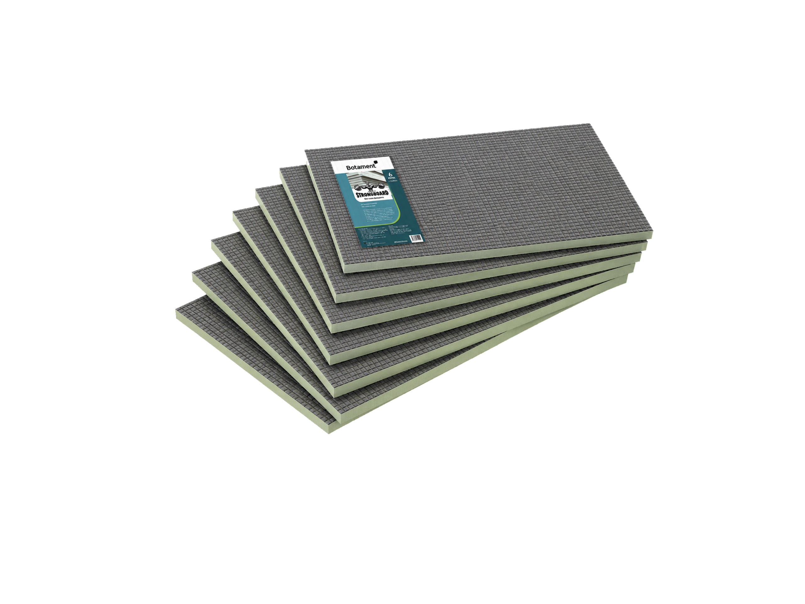 Strongboard-Cover